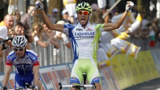 Ерос Капеки спечели 18-ия етап на Джирото