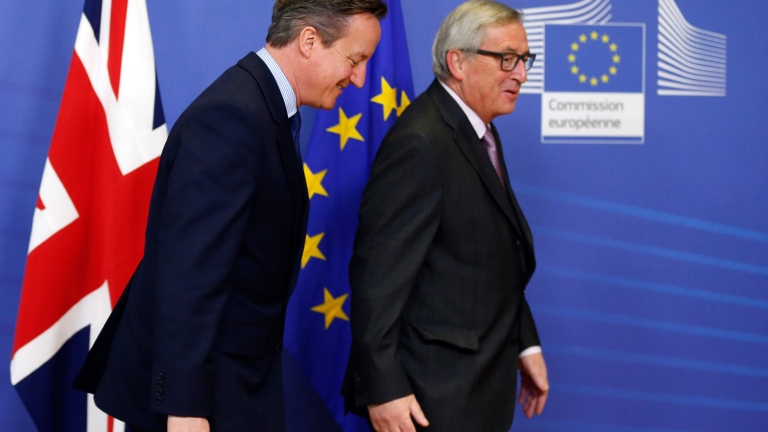 Предложенията на Брюксел за реформи на ЕС не са достатъчни, предупреди Камерън 
