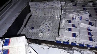 Разбиха голям канал за нелегални цигари в Гърция, пласирали и в България