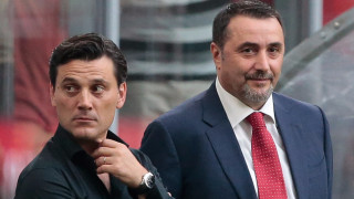 Спортният директор на Милан Масимилиано Мирабели коментира някои от