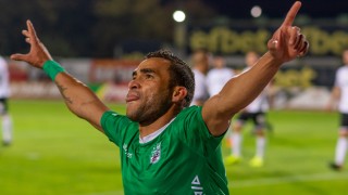 Вандерсон коментира победата на Берое с 2 0 над Славия Бразилският