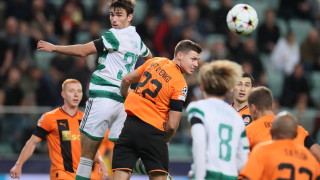 13 кратният шампион на Украйна Шахтьор Донецк привлече вратаря на