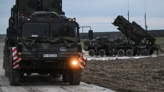 Съединените щати са информирали Швейцария че доставките на ракетната система