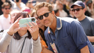 Райън Рейнолдс е от онези холивудски актьори които успяват да