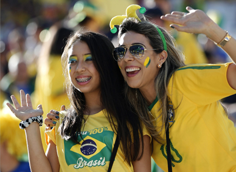 Футболният финал в Рио - на "Маракана"