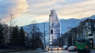 Над 2100 подписа са събрани срещу строеж на небостъргач в София