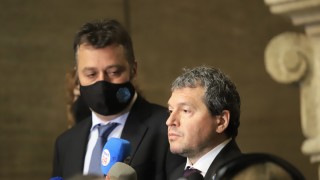 Има такъв народ няма да влиза в коалиция с партиите