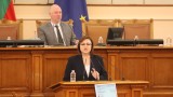 Върху БСП се изсипал огънят от ада, а Нинова търси подкрепа да спасява децата