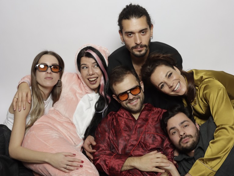 Екипът на "Всички замесени"