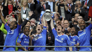 Челси вдигна ФА Къп