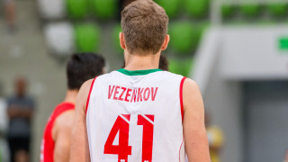 Лидерът на националния отбор по баскетбол Александър Везенков сподели