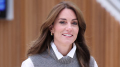 Кейт Мидълтън - спокойна и щастлива след решението на крал Чарлз