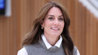 Кейт Мидълтън - спокойна и щастлива след решението на крал Чарлз