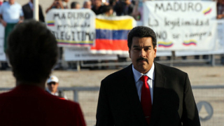Мадуро гневен на исканията за санкции срещу него 
