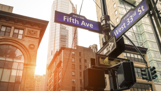 Това са 10-те най-скъпи търговски улици в света