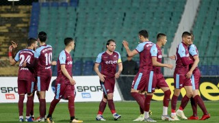 Представители на клуб от Серия А са в България за