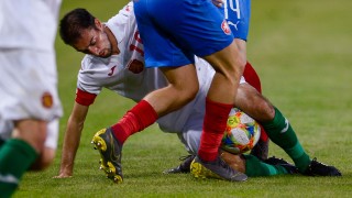 Капитанът на националния ни тим Ивелин Попов призова никой