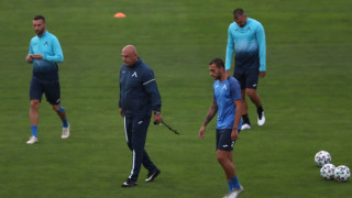 Георги Тодоров определи група от 19 футболисти за днешното гостуване