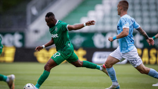 Крилото на Лудогорец Бернард Текпетей премина успешно операция на ябълчната