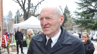 Бившият президент и вицепрезидент на Българския футболен съюз Михаил Касабов