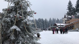 Денят ще бъде облачен студен и ветровит което допълнително ще