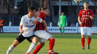 Отборът на Торпедо Жодино разби с 5 2 домакина ФК Минск