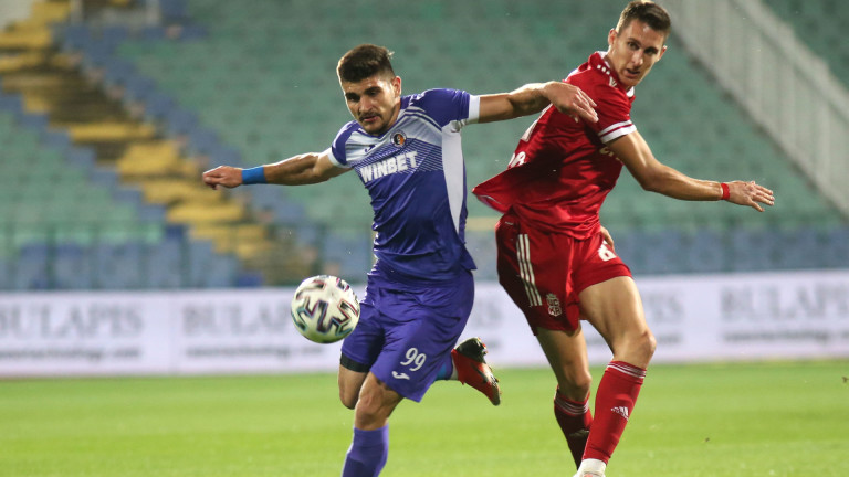 Преслав Боруков: Младото поколение футболисти е бъдещето на България