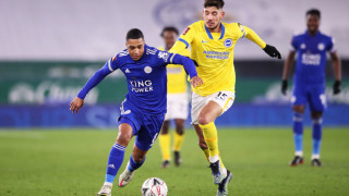 Лестър се класира за четвъртфиналите на Купата на Англия след