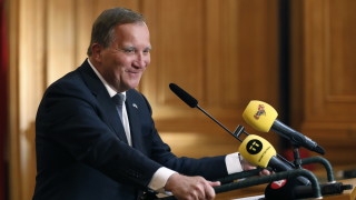 Лидерът на шведските социалдемократи Стефан Льовен беше преизбран за министър председател