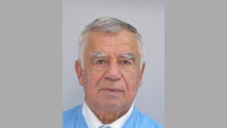 Столичното Първо РУ издирва 77 годишния Богдан Стайков Мирков от София