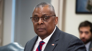 Министърът на отбраната на САЩ Лойд Остин в събота обвини