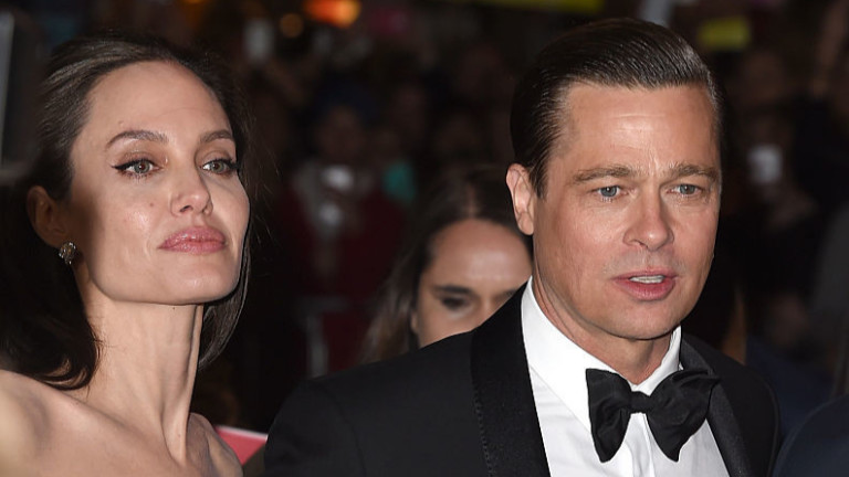 Едва ли някой е предполагал, че бракът на Анджелина Джоли