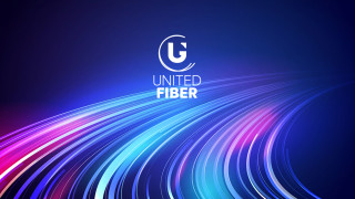 United Fiber притежава 60 000 км оптична мрежа в 4
