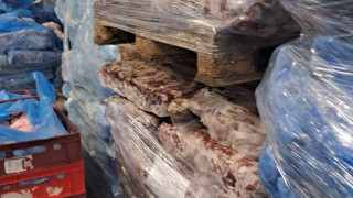 Над 6 5 тона храни са насочени за унищожаване след проверки