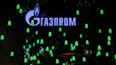 За първи път от 2009 г. акциите на "Газпром" паднаха под 100 рубли