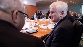 Министърът на вътрешните работи на Германия настоява за прокарване на