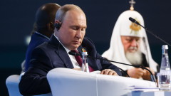 Путин: Русия е готова за сблъсък с НАТО, ако се наложи
