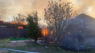 Русия съобщи за атака с украински безпилотни апарати през нощта