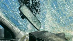 Жена загина при катастрофа на пътя Силистра - Добрич