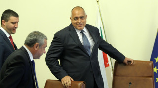 Борисов иска да спрем да се тричаме вътрешно в България
