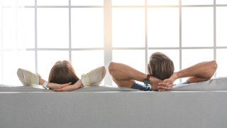 Нашият дом може да е нашата крепост но не и