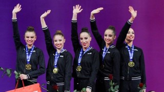 Собственикът на Лудогорец Кирил Домусчиев изрази задоволството си от успехите които