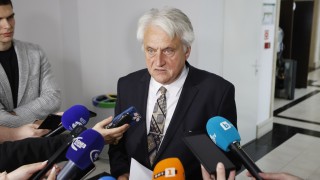 Бившият министър на вътрешните работи Бойко Рашков от Продължаваме промяната