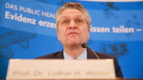  Германия разгласи критерия за връщане на ограничаващите ограничения 