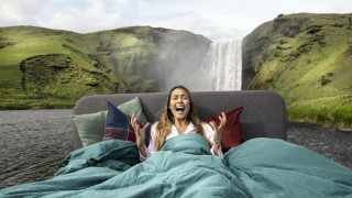 Как да се справим със стреса по исландски