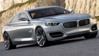 BMW 8-а серия - силният отговор  