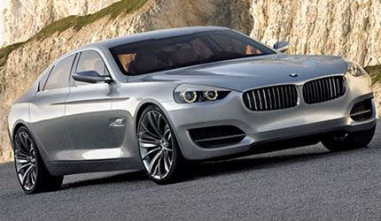 BMW 8-а серия - силният отговор  