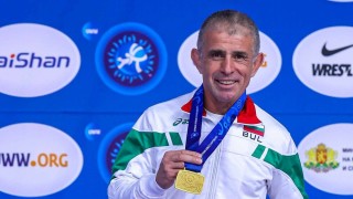 Ремзи Осман спечели осма световна титла за ветерани На шампионата