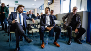 Акционерите на Левски проведоха редовно Общо събрание Членовете на клуба