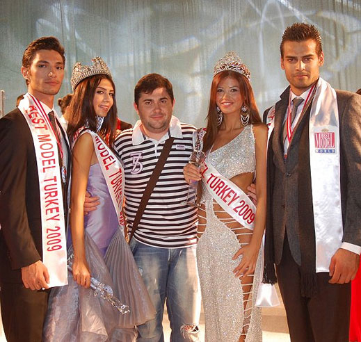 Стартира кастингът за "Най-добър Модел на България 2009"